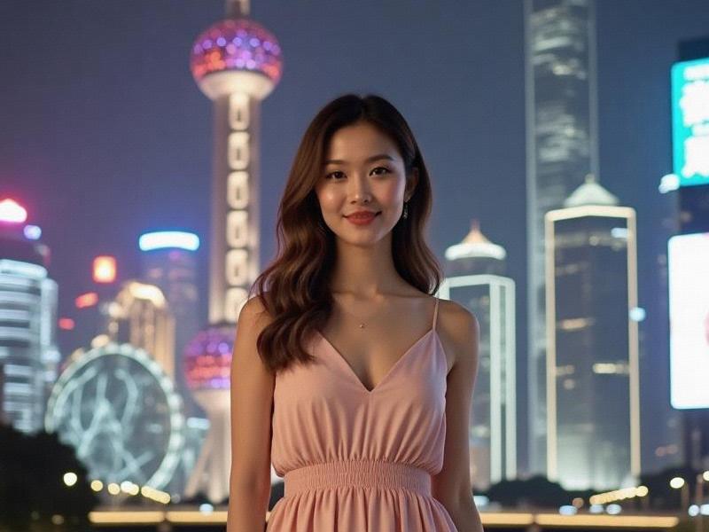 Shanghai 2025: Where Futurism Meets Heritage in China's Evolving Metropolis