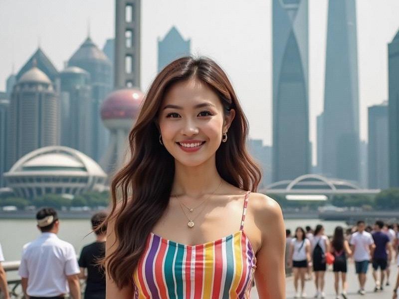 Shanghai's Modern Muses: Exploring the Evolving Definition of Beauty in China's Cosmopolitan Capital