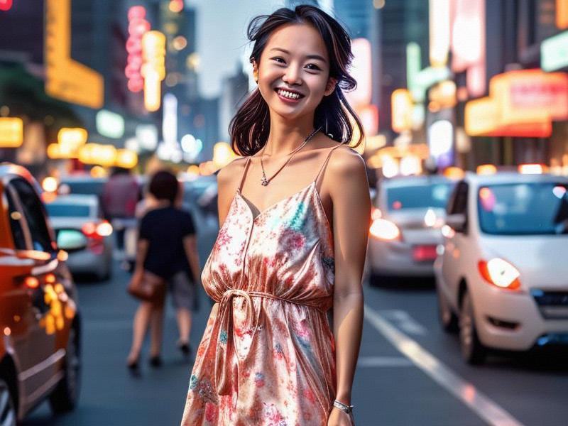 The Enchanting Nightfall at Shanghai Entertainment Clubs: A Vivid Tapestry of Modern Urban Life