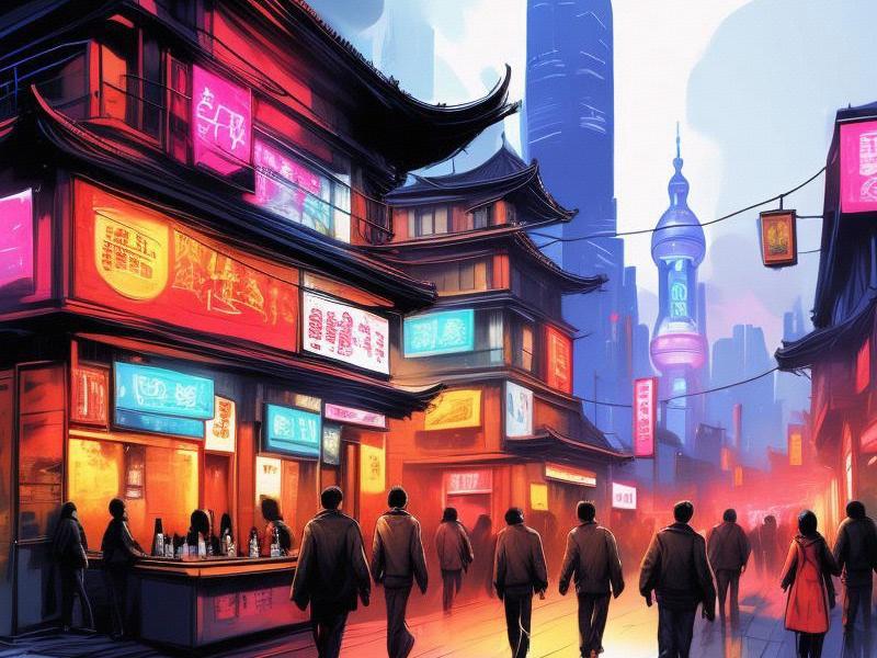 Shanghai's Nightlife: Separating Fact from Fiction in the 