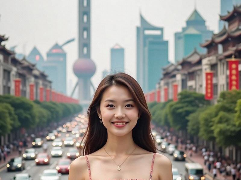 Shanghai 2045: The Silicon Valley of the East Reinvents Urban Civilization