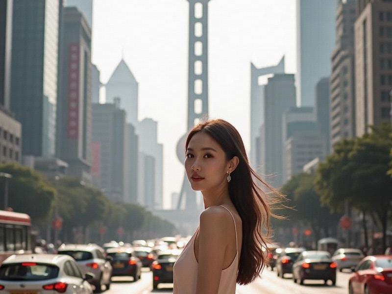 Shanghai's Daughters: How the City's Women Are Redefining Global Urban Femininity
