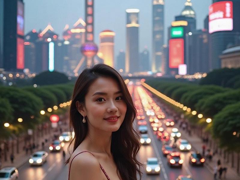 The Shanghai Aesthetic: How China's Cosmopolitan Women Are Redefining Beauty Standards