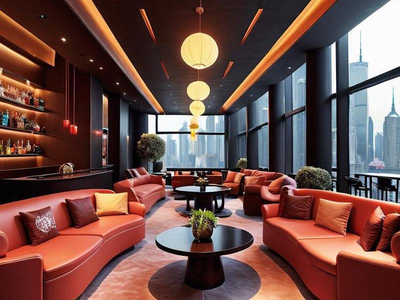 Shanghai's Entertainment Clubs: A Blend of Glamour and Culture