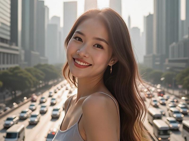 The Shanghai Beauty Phenomenon: Where East Meets West in Cosmopolitan Elegance