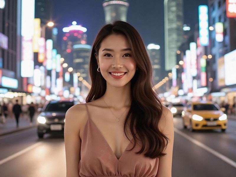Shanghai Style Revolution: How the City's Women Are Redefining Global Beauty Standards