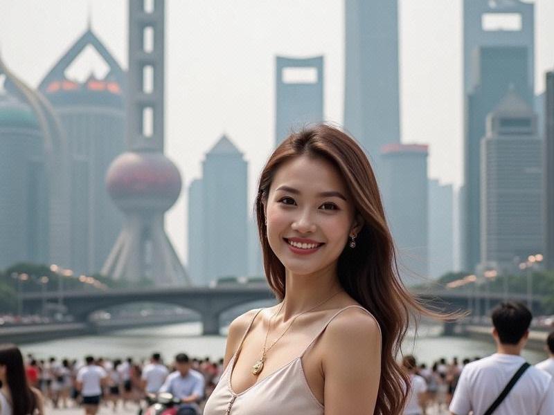 Shanghai 2030: The Smart City Blueprint Redefining Urban Futures