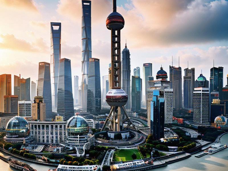 Shanghai and Its Surroundings: A Comprehensive Overview