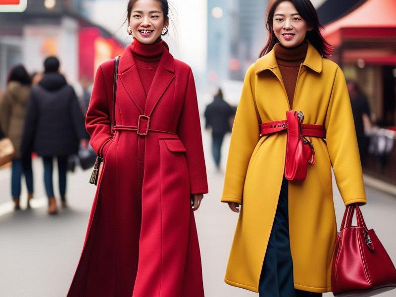 Shanghai Ladies in Style: A Contemporary Snapshot