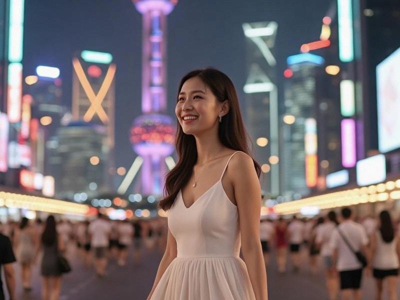 Shanghai 2025: Where East Meets Future - The Reinvention of China's Global Gateway