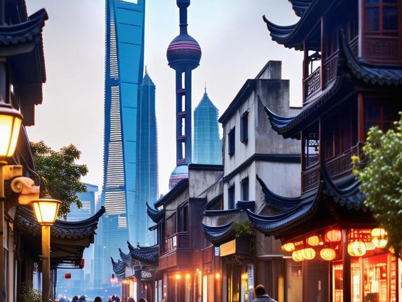 Sights and Sound of the Shanghai Periphery: A Journey Through Hidden Gems