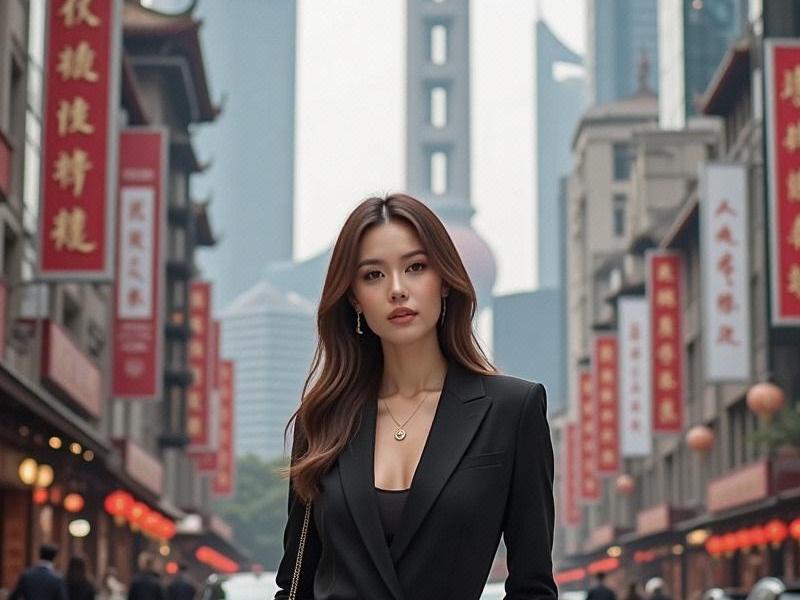 《摩登与优雅：上海女性百年气质演变史》