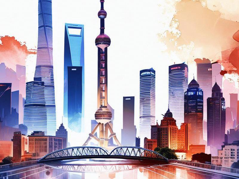 New Trends in Shanghai's Economy and Society