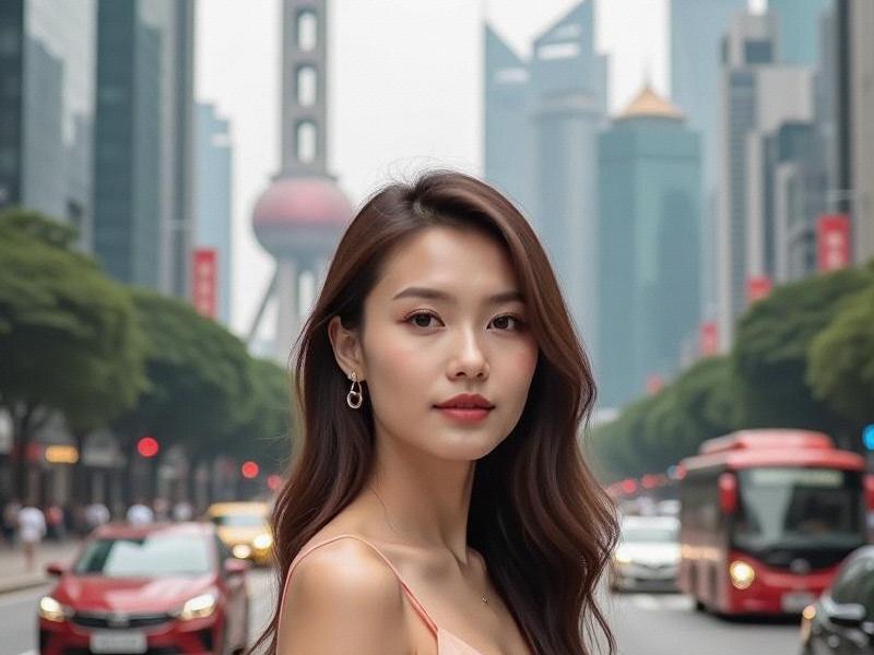 The Shanghai Woman 2025: A Blueprint for Modern Chinese Femininity