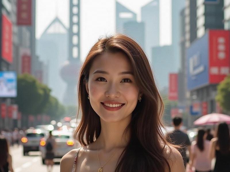 The Shanghai Woman: Redefining Femininity in China's Global City