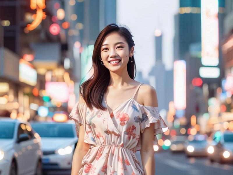 Shanghai Beauty: Unveiling the Enchanting Allure of 