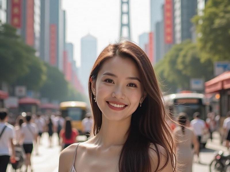 Shanghai 2025: Where Futurism Meets Tradition in the World's Most Advanced Metropolis