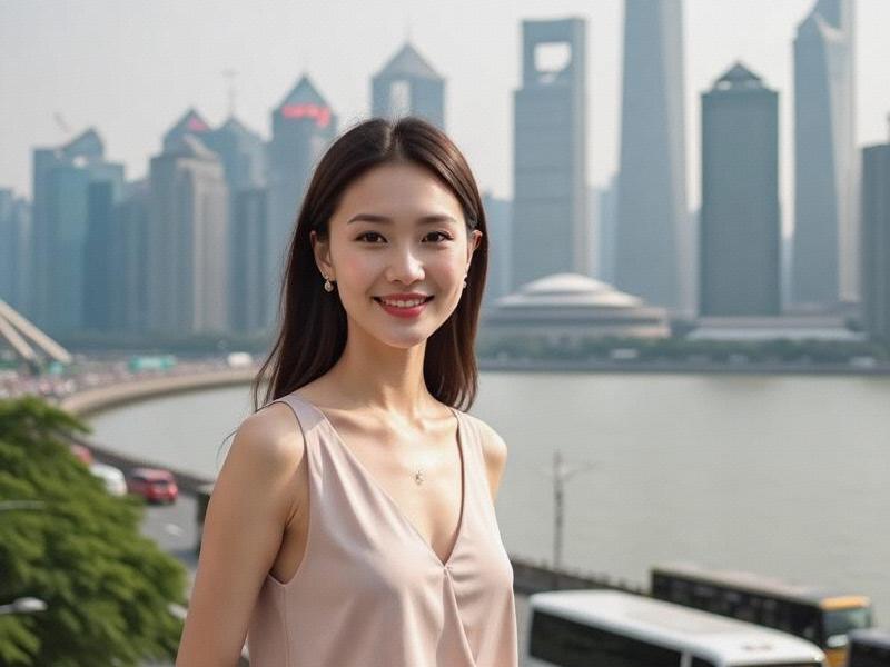 Shanghai's Aesthetic Revolution: How the City's Women Are Redefining Chinese Beauty Standards