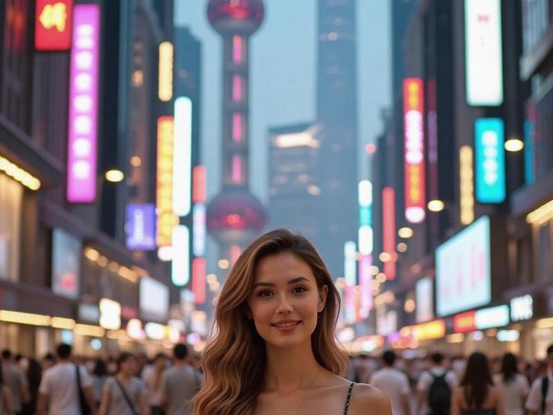 Shanghai’s Digital Divas: How Tech-Savvy Women Redefine Legacy and Innovation