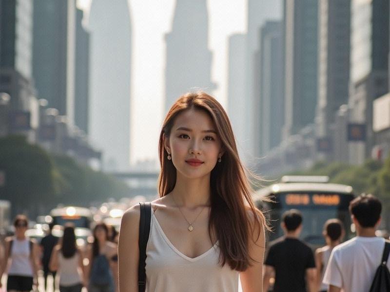 Shanghai 2045: The Paradoxical Metropolis Where Ancient Courtyards Meet Quantum Computing