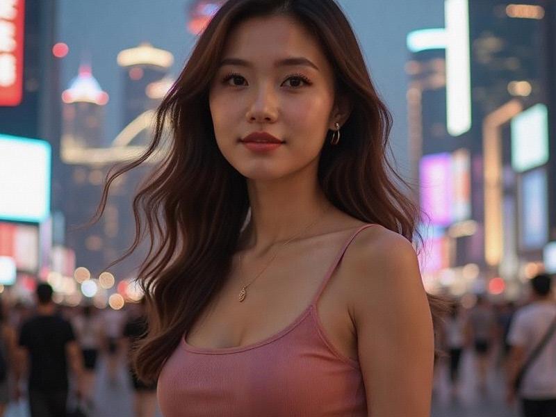 The New Shanghai Woman: How China's Most Cosmopolitan City is Redefining Femininity
