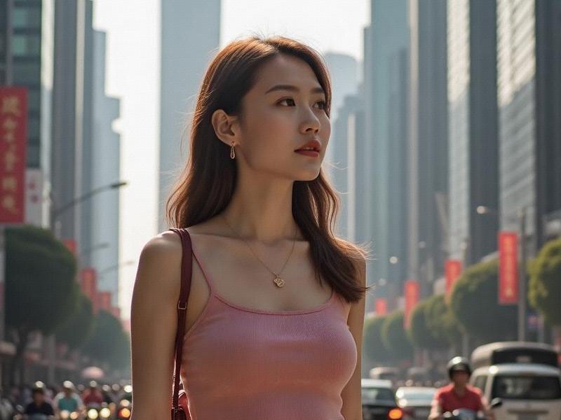 The Shanghai She-Economy: How Women Are Driving China's Most Cosmopolitan City Forward