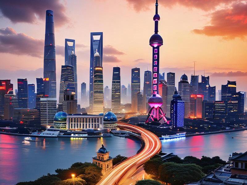 Shanghai: A Cultural Marvel of China