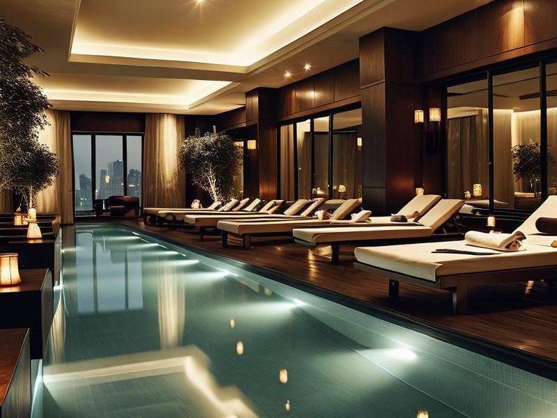 A Comprehensive Guide to the Sensual World of Health and Wellness Clubs in Shanghai: Uncovering the Comfort and Benefits of Membership!