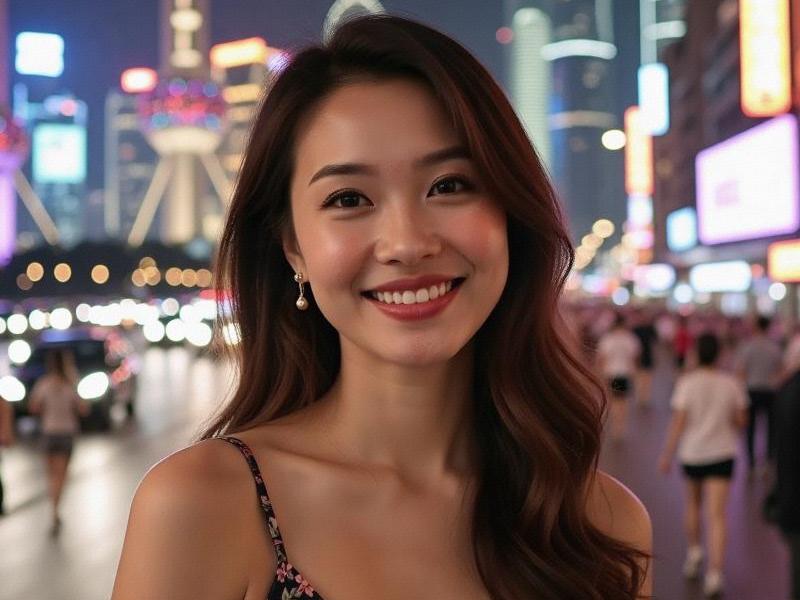 Beyond Beauty: The New Shanghai Woman Redefining Urban Femininity