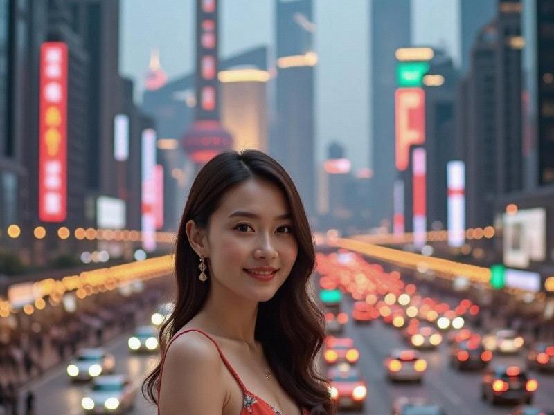 The Shanghai Vortex: How China's Premier Megacity is Reshaping the Yangtze Delta