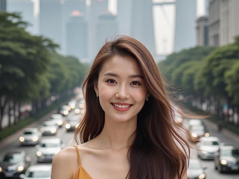 The Shanghai Sheen: How Cosmopolitan Women Are Reshaping China's Cultural Capital