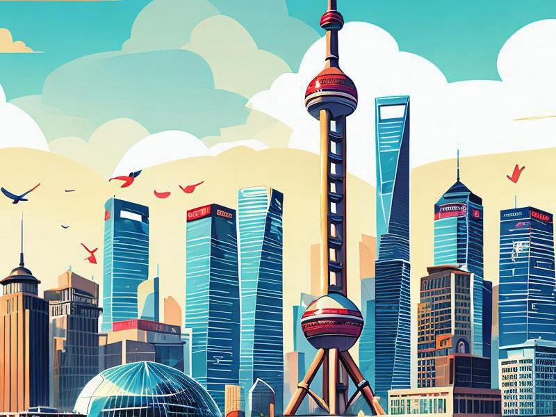 Shanghai's Vibrant Cultural and Technological Developments: A Glimpse into the Future of China's Global City