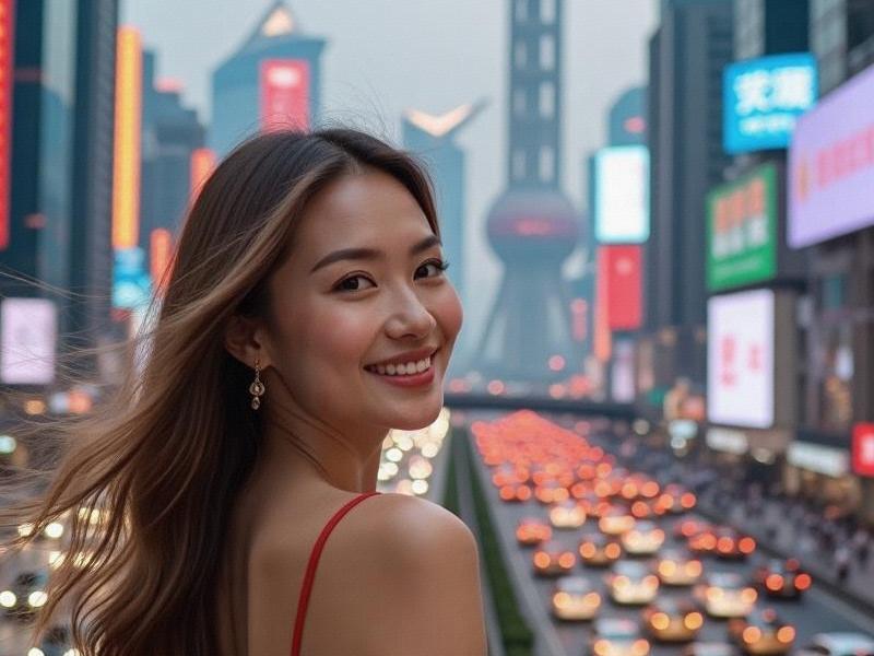 Shanghai 2045: The Living Laboratory of Urban Tomorrow