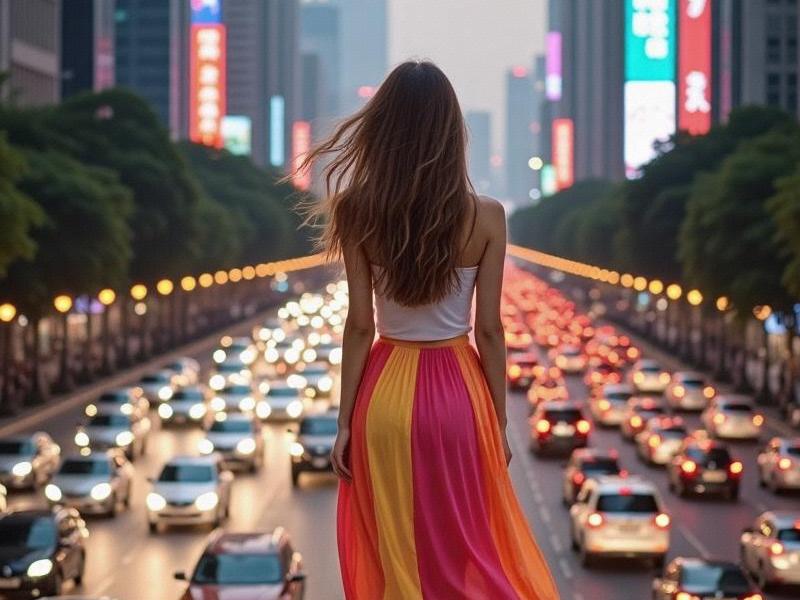 Shanghai 2025: Where Futurism Meets Heritage in China's Global Showcase City