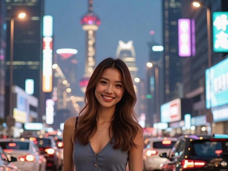 The Shanghai Paradox: How China's Most Cosmopolitan Women Balance Tradition and Modernity