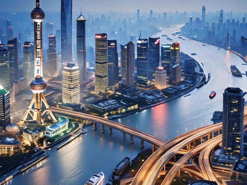 Shanghai and Its Dynamic Surroundings: A Comprehensive Overview