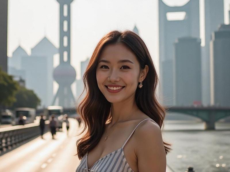 Shanghai 2040: Where Ancient Culture Meets Futuristic Urbanism