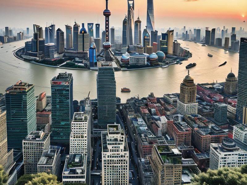 Shanghai and Surrounding Areas Chronicles: A Journey Through the Dynamic Metropolis and Its Vicinity