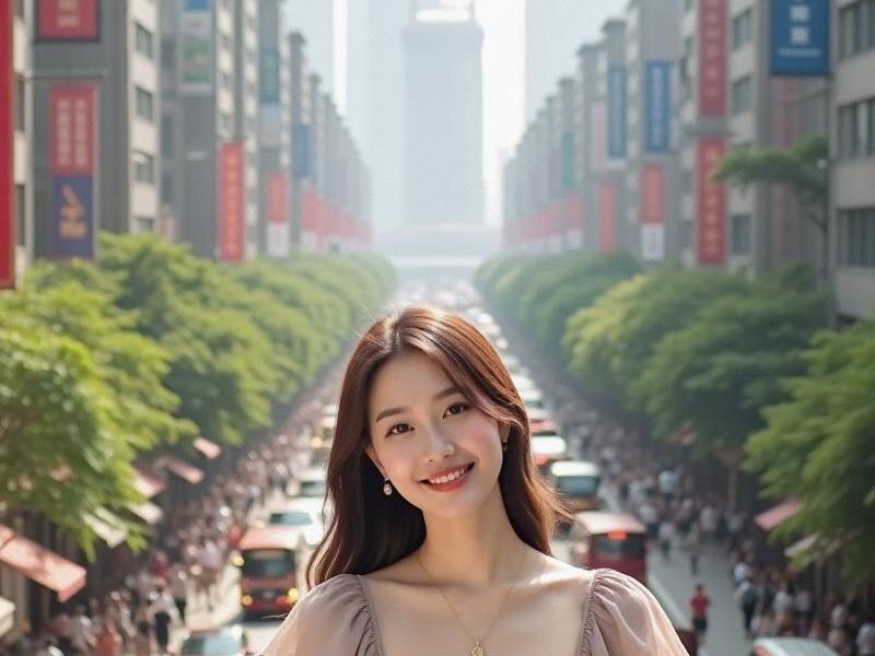 Green Metropolis: How Shanghai is Pioneering Sustainable Urbanism in the Yangtze Delta