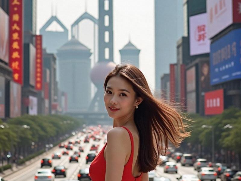 Shanghai's Expanding Orbit: How the Megacity is Reshaping the Yangtze River Delta