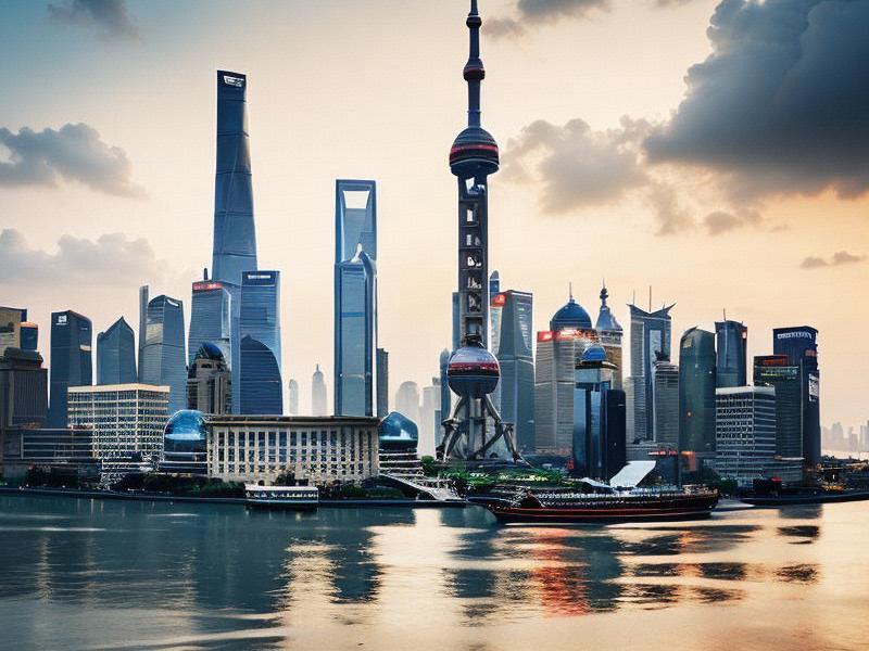 Shanghai: A Dynamic Metropolis of Continuous Evolution