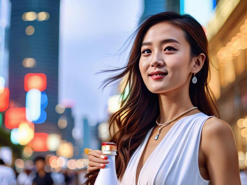 {Shanghai's Green Revolution: A Journey Towards a Sustainable Future}