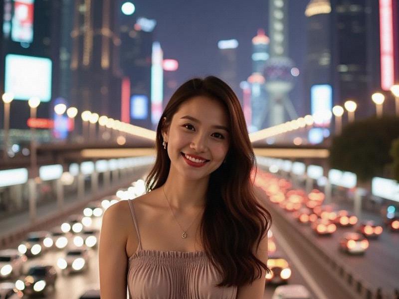 The Shanghai Equilibrium: How the City's Women Master Tradition and Innovation