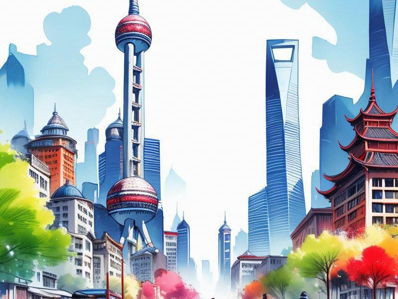 Shanghai: A Dynamic Metropolis of Global Significance