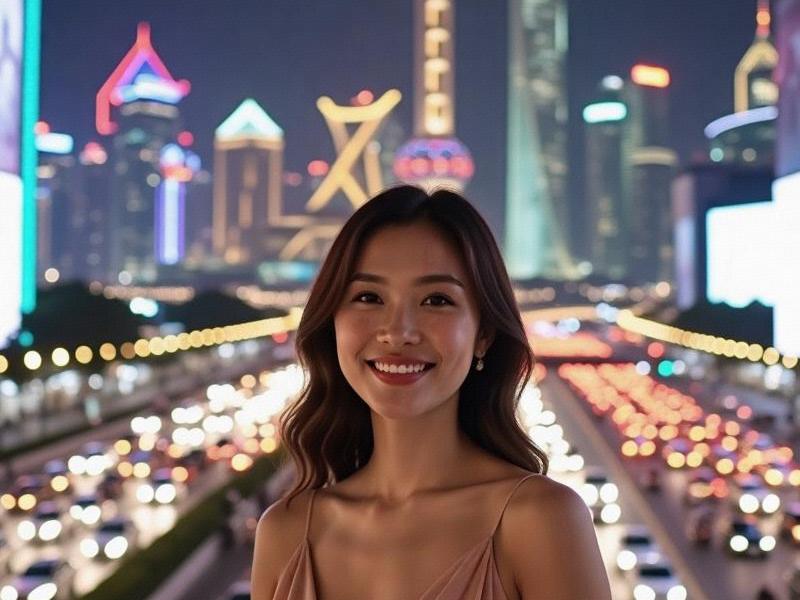 Shanghai's Female Vanguard: How the City's Women Are Reshaping China's Social Landscape