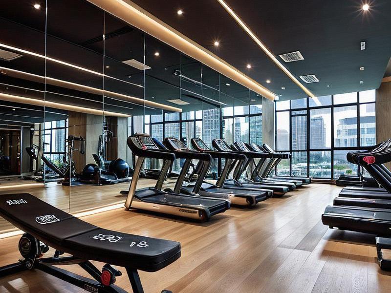 Exploring the Exquisite Health Clubs of Shanghai: A Global Perspective