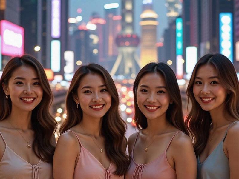 Shanghai’s Beauty Renaissance: Blending Heritage with AI-Driven Innovation