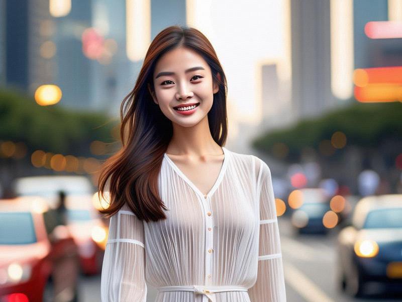 Shanghai Beauties: A Blend of Tradition and Modernity