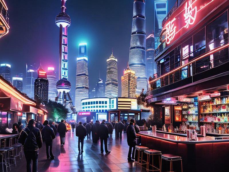 Shanghai's Diverse Entertainment Scene: From Boutique Clubs to Cultural Gems of the Nightlife!