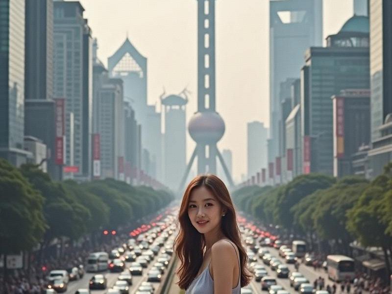 Shanghai's Timeless Elegance: How the City's Women Redefine Beauty and Power